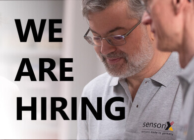 Career opportunities at Sensorix